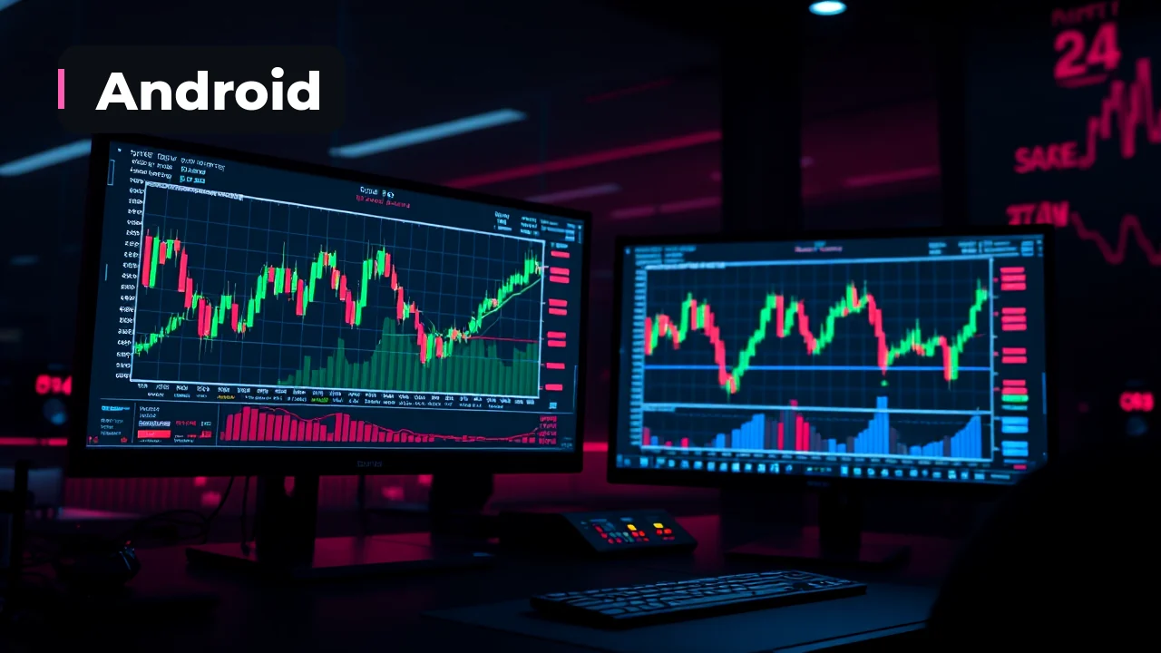 Aplikasi Android IG Markets: Ujian Sebenar dari Kaca Mata Data