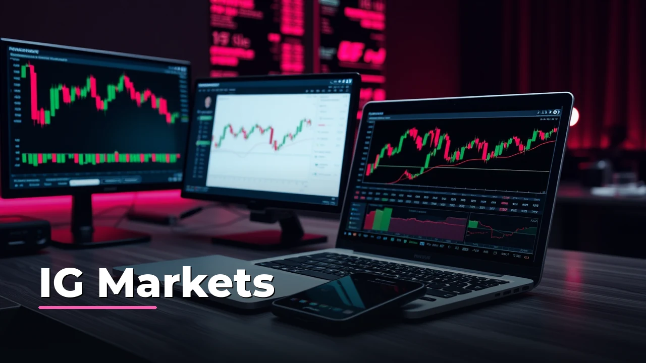 Ulasan IG Markets: Pengalaman Sebenar Trader