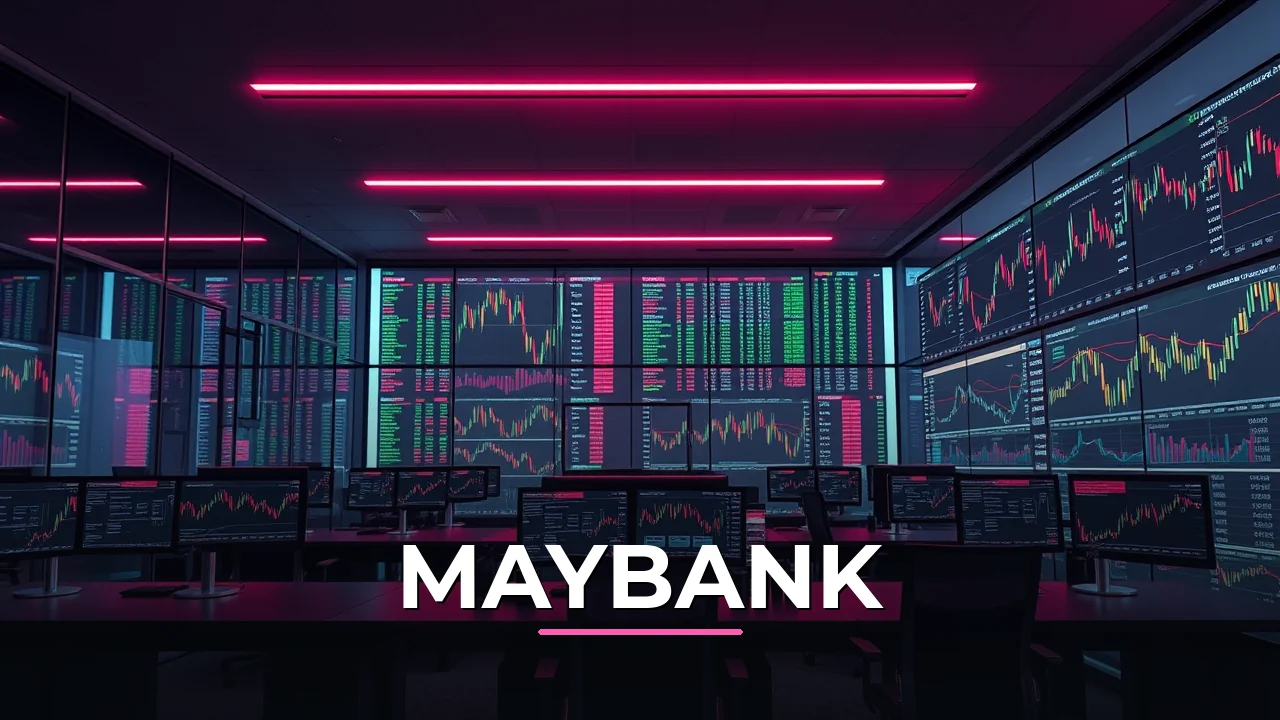 Dagang Saham MAYBANK: Pengalaman Praktikal