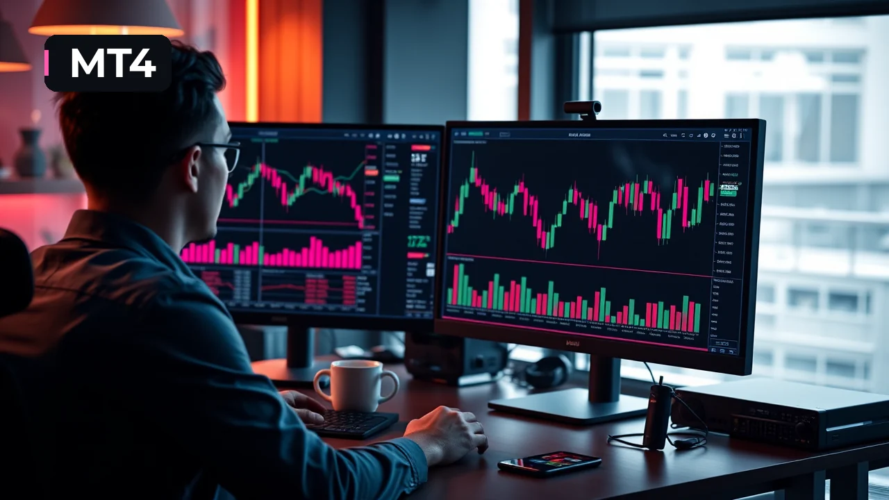 Pengalaman Guna MetaTrader 4 IG Markets dari Malaysia