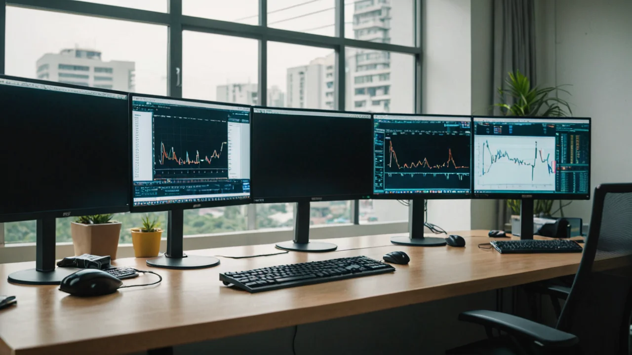 MetaTrader 5 di IG Markets: Apa yang Anda Perlu Tahu