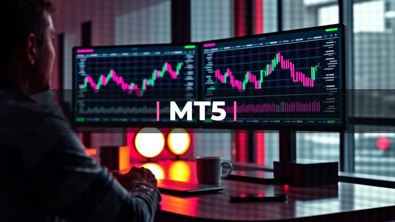 MetaTrader 5 di IG Markets: Apa yang Anda Perlu Tahu