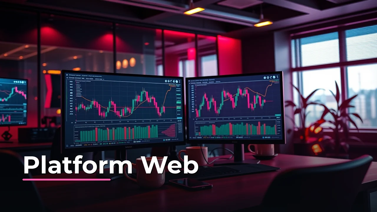Platform Web IG Markets untuk Pedagang Malaysia